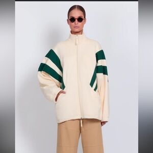 Roucha Fabian Track Jacket - Medium (Size B)